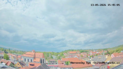 Město, Zámek