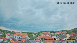 Město, Zámek