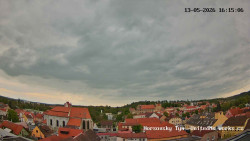 Město, Zámek