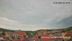 Město, Zámek
