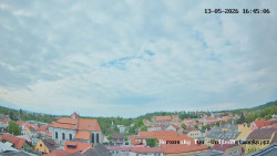 Město, Zámek