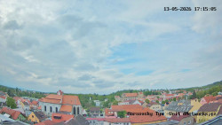 Město, Zámek