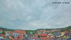 Město, Zámek