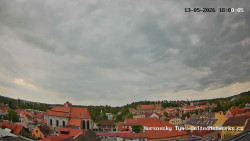 Město, Zámek