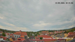 Město, Zámek