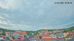 Město, Zámek