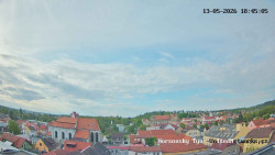 Město, Zámek