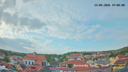 Město, Zámek