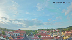 Město, Zámek