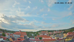 Město, Zámek