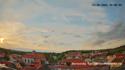 Město, Zámek