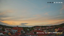 Město, Zámek