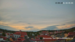Město, Zámek