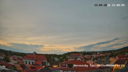 Město, Zámek