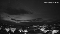 Město, Zámek