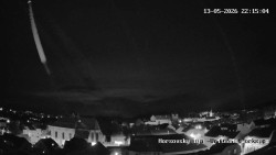 Město, Zámek