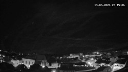 Město, Zámek