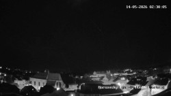 Město, Zámek