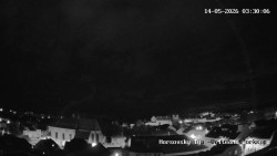 Město, Zámek