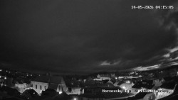 Město, Zámek