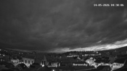 Město, Zámek
