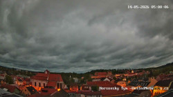 Město, Zámek