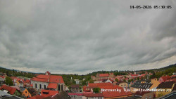 Město, Zámek