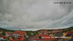 Město, Zámek