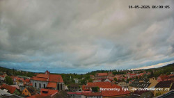 Město, Zámek