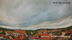 Město, Zámek