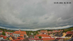 Město, Zámek