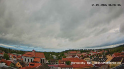 Město, Zámek