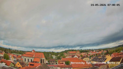 Město, Zámek