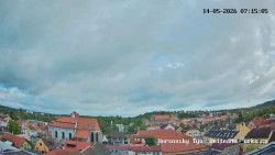 Město, Zámek