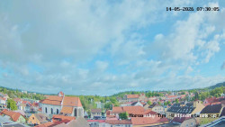 Město, Zámek