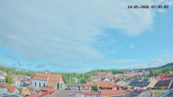 Město, Zámek