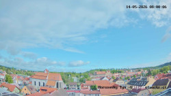 Město, Zámek
