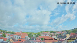Město, Zámek