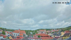 Město, Zámek
