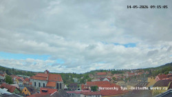 Město, Zámek