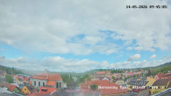 Město, Zámek