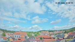 Město, Zámek