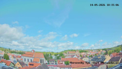 Město, Zámek