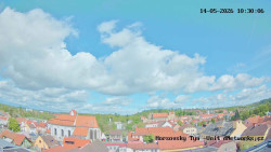 Město, Zámek