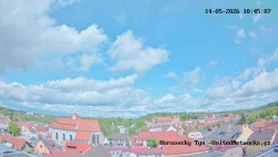Město, Zámek
