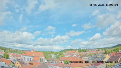 Město, Zámek