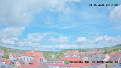 Město, Zámek