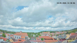 Město, Zámek