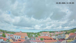 Město, Zámek