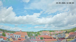 Město, Zámek